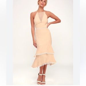 NWT Keepsake the Label dress